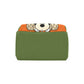 Minnie Green and Orange Baby Bag