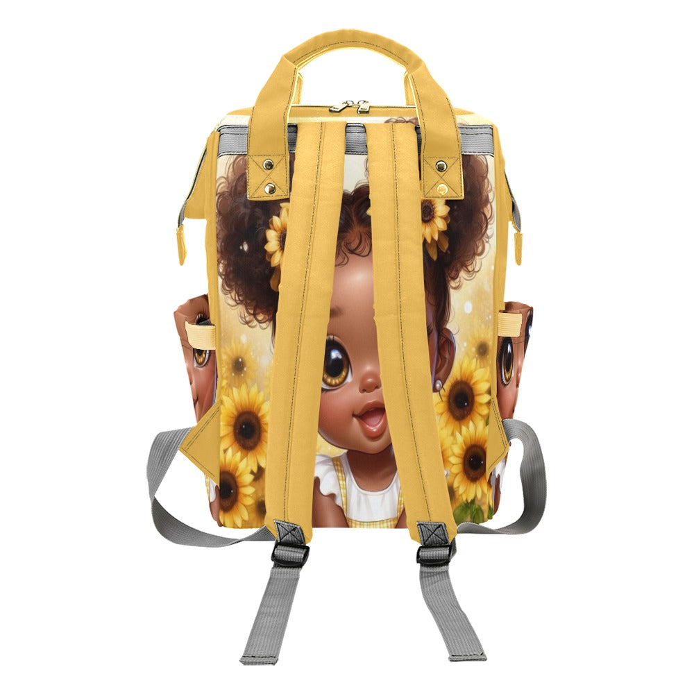 Miss Sunshine Baby Bag