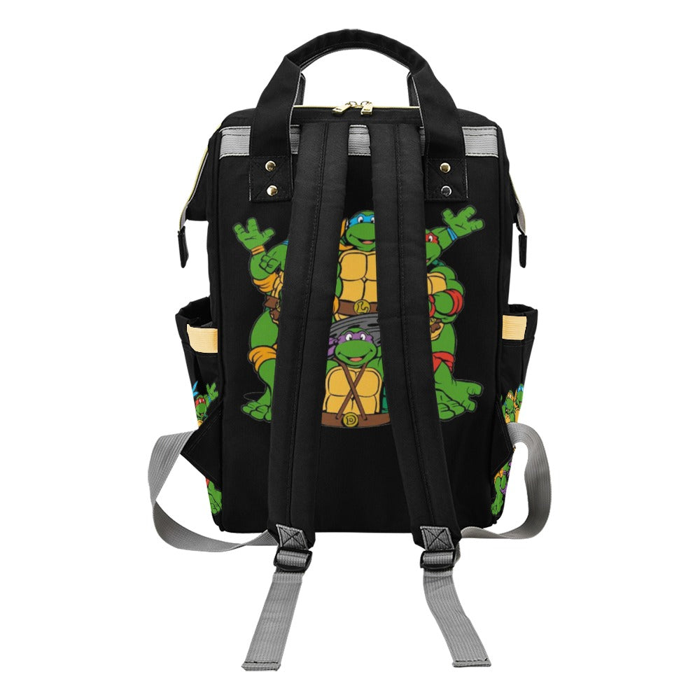 Turtles Baby Bag