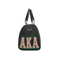 AKA Personalized Duffel Bag