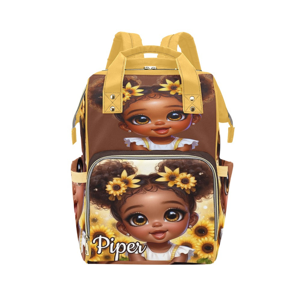 Miss Sunshine Baby Bag