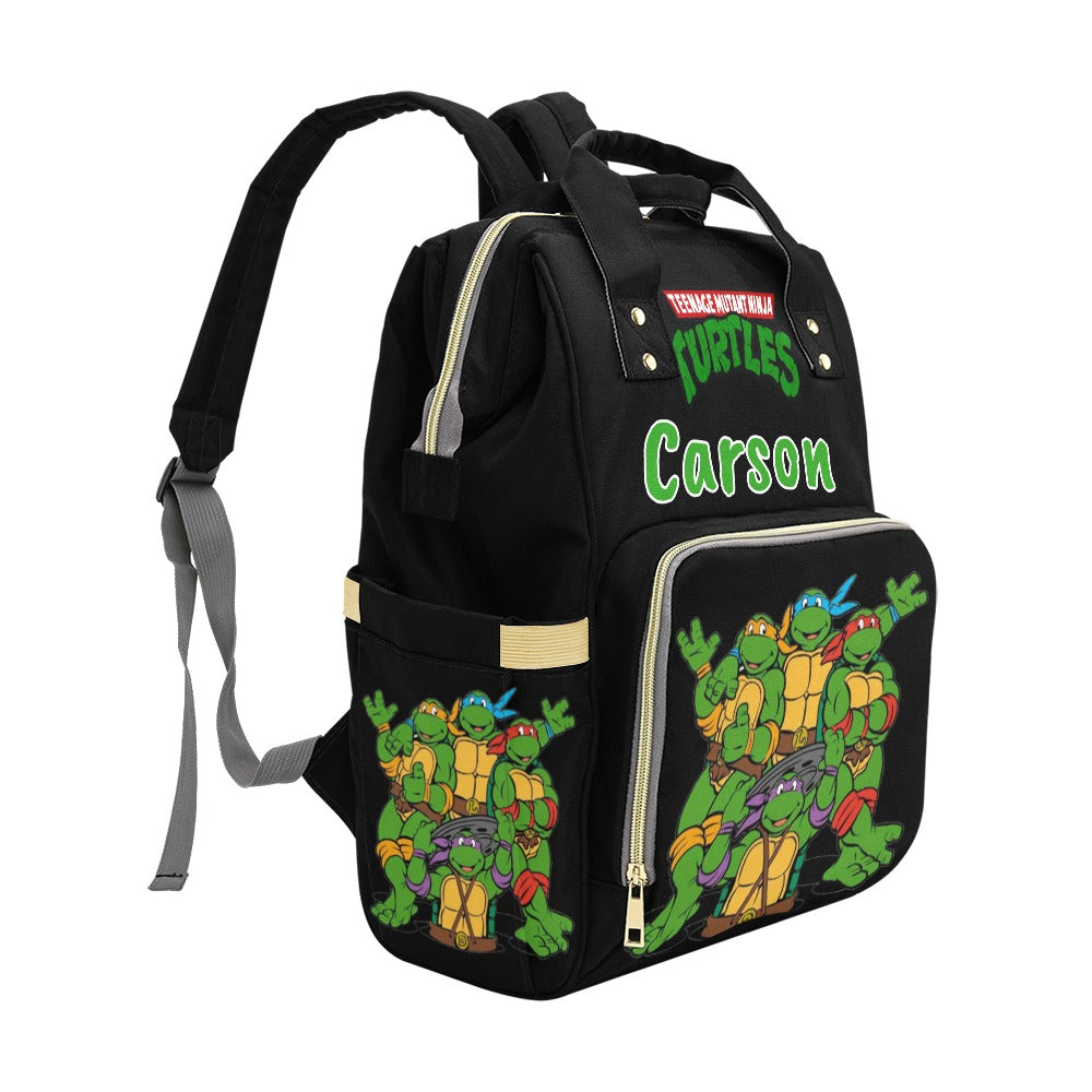 Turtles Baby Bag