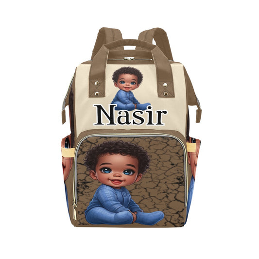 Little Boy Blue Baby Bag