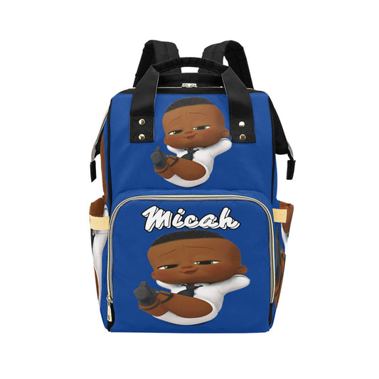 Boss Baby Baby Bag