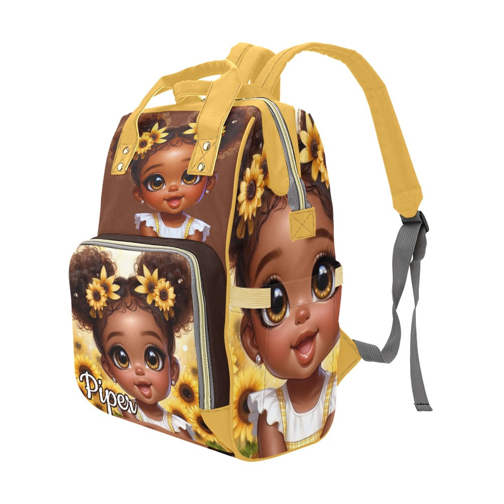 Miss Sunshine Baby Bag