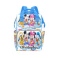 Blue Disney Baby Bag