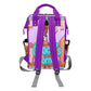 Purple Baby Bag