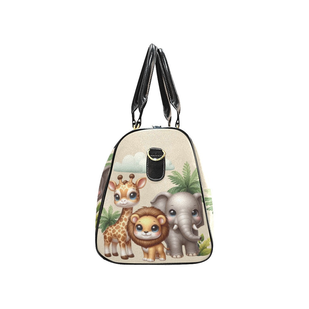 Take me to the Safari Mommy Bag